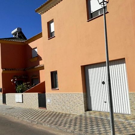Gloria Fuertes Villa Seville Ngoại thất bức ảnh