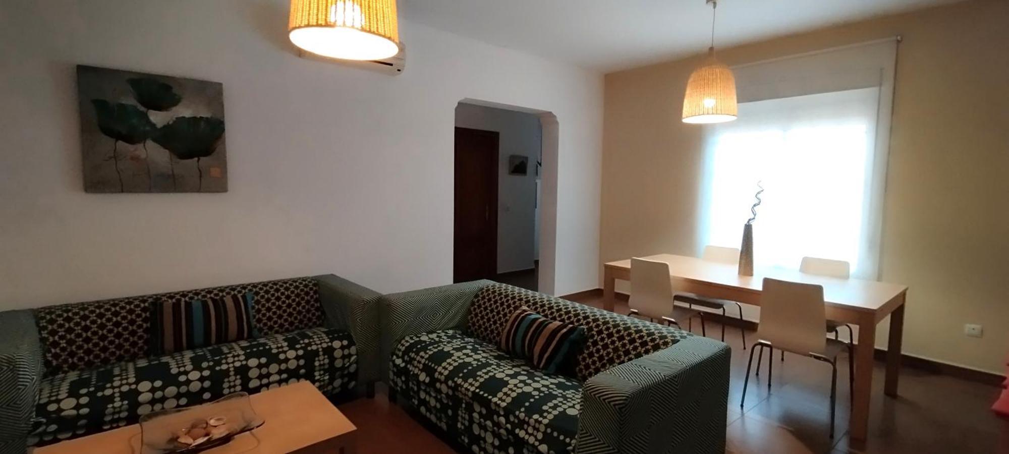 Gloria Fuertes Villa Seville Ngoại thất bức ảnh
