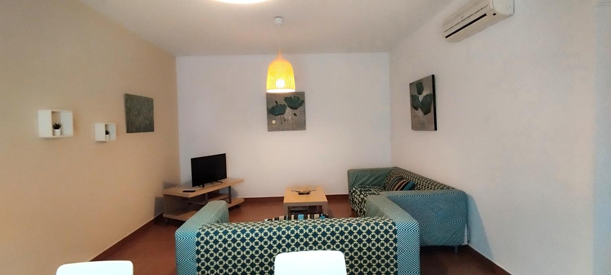 Gloria Fuertes Villa Seville Ngoại thất bức ảnh
