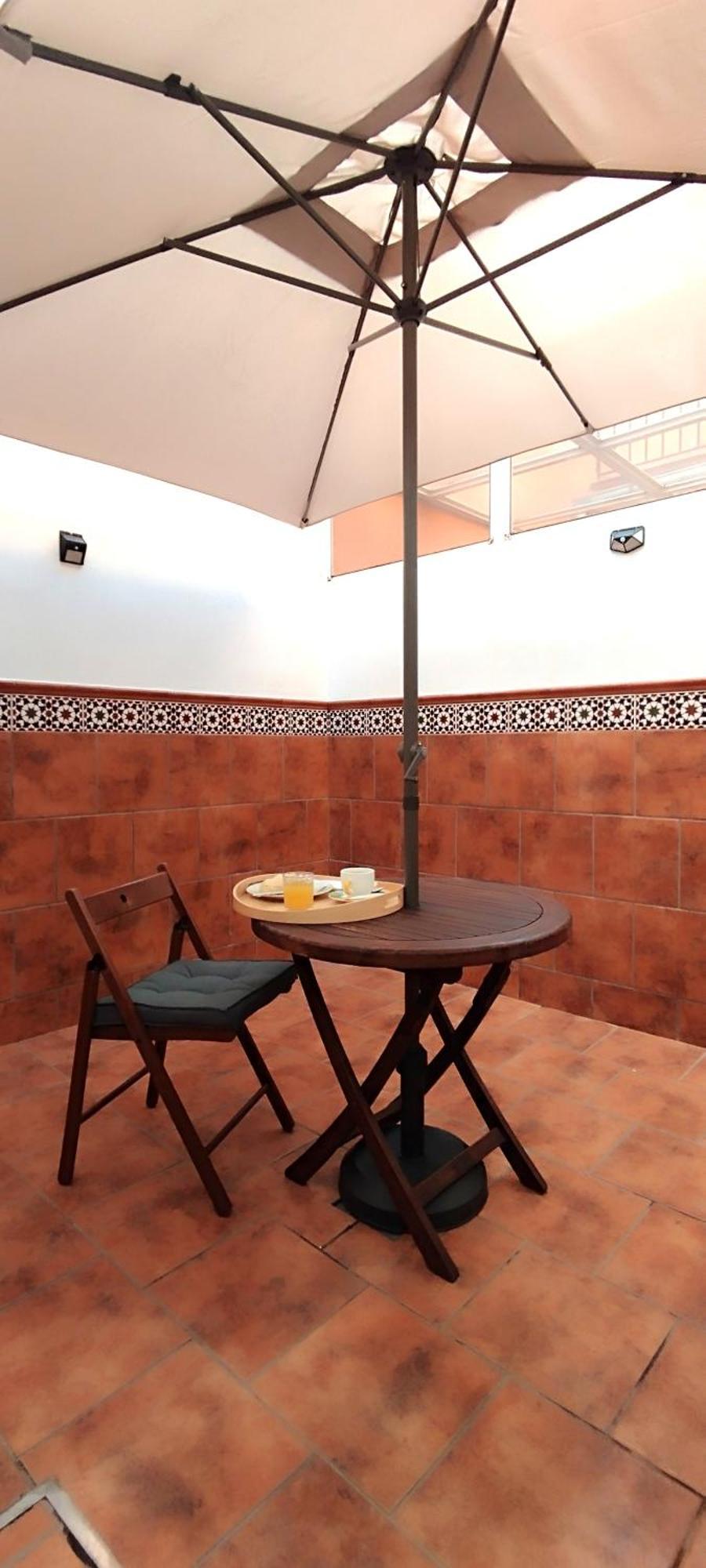 Gloria Fuertes Villa Seville Ngoại thất bức ảnh