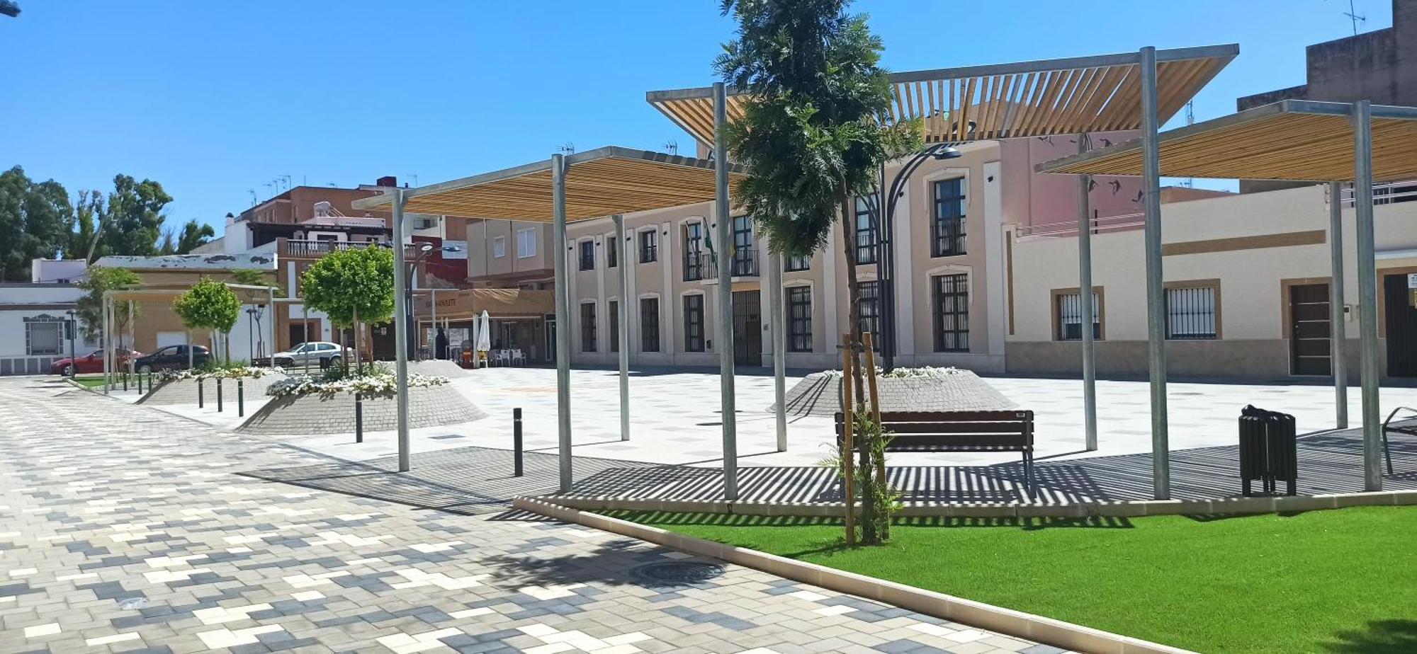 Gloria Fuertes Villa Seville Ngoại thất bức ảnh