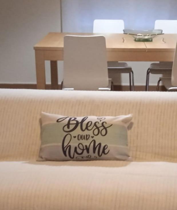 Gloria Fuertes Villa Seville Ngoại thất bức ảnh